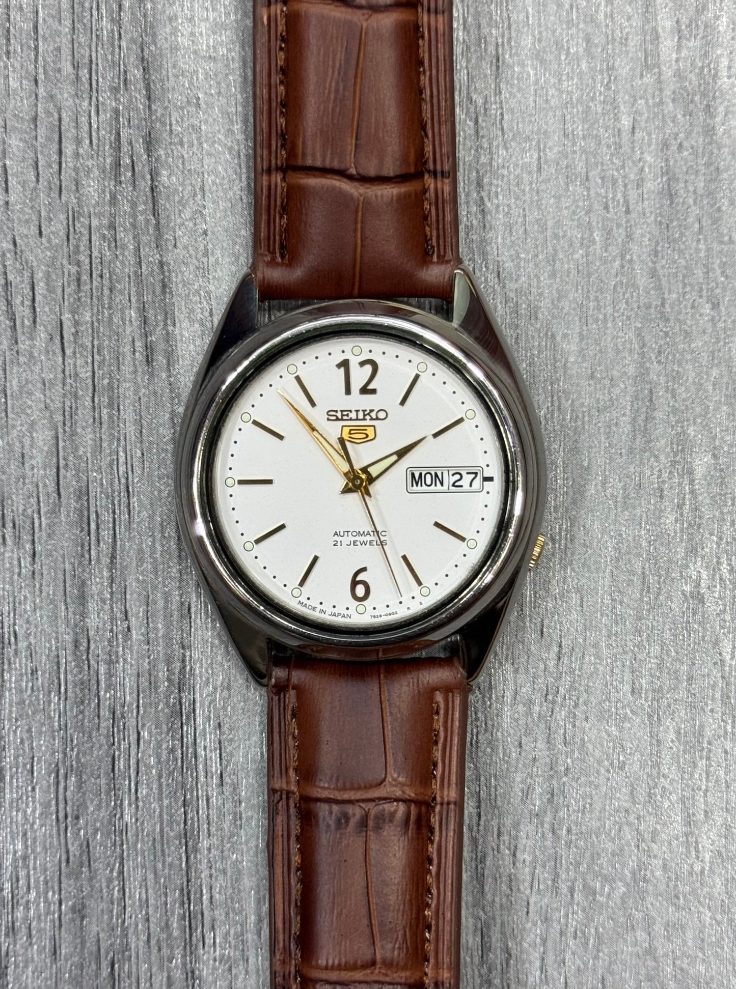 Seiko 5 Automatic Original men’s watch