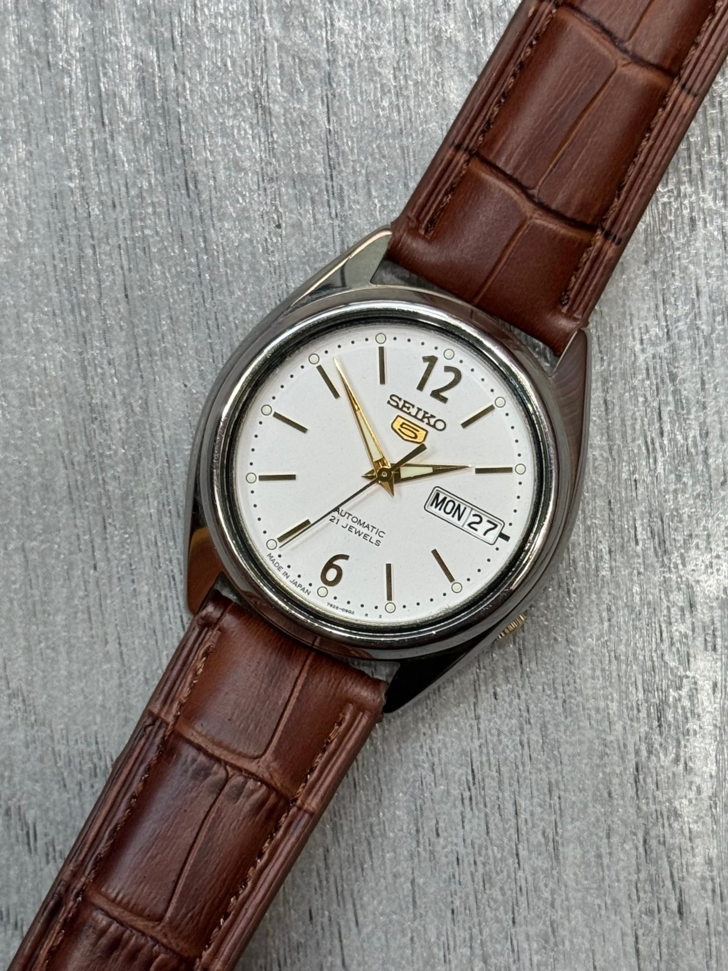 Seiko 5 Automatic Original men’s watch