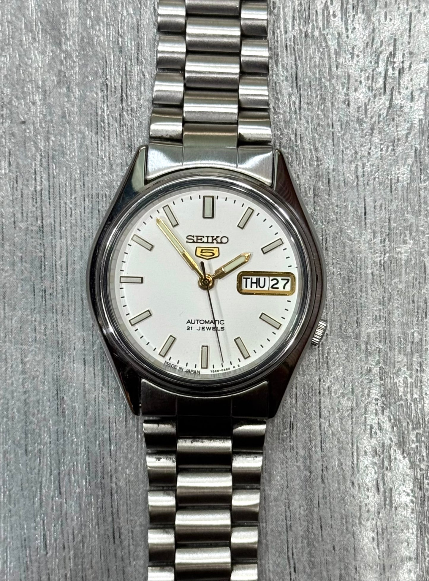 Seiko 5 Automatic Original men’s watch