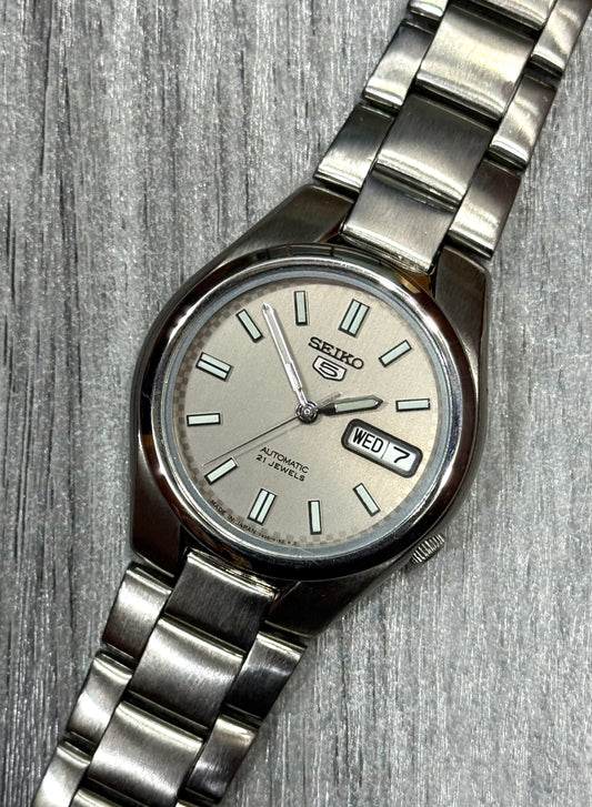 Seiko 5 Automatic Original men’s watch