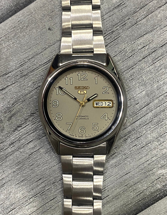 Seiko 5 Automatic Original men’s watch