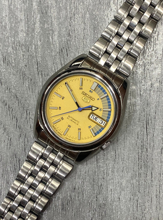 Seiko 5 Racer Automatic Original men’s watch