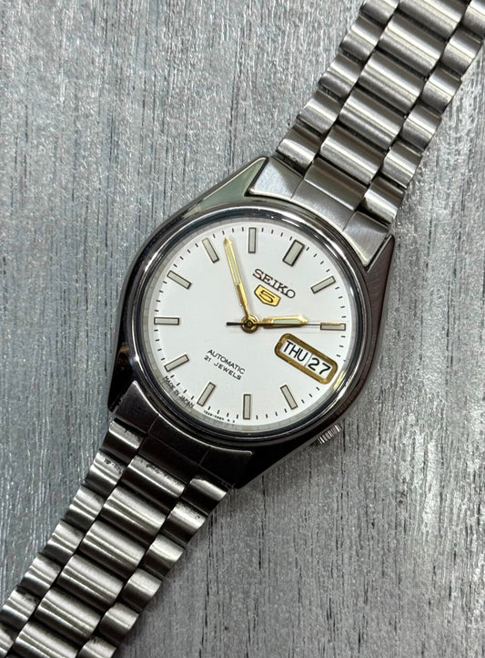 Seiko 5 Automatic Original men’s watch